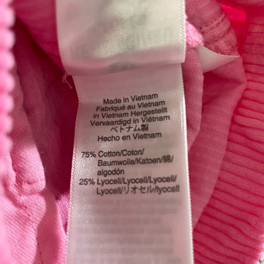 NWT J Crew corduroy vintage surf-style shorts pink sz 2 - Picture 5 of 9